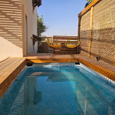 Samaor Villa Eilat Exterior photo